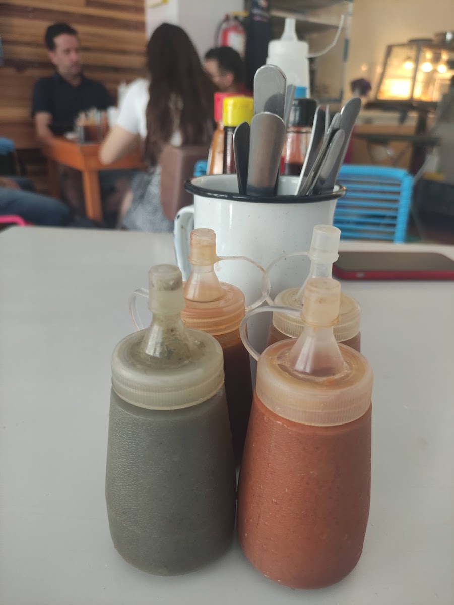 Tostadas